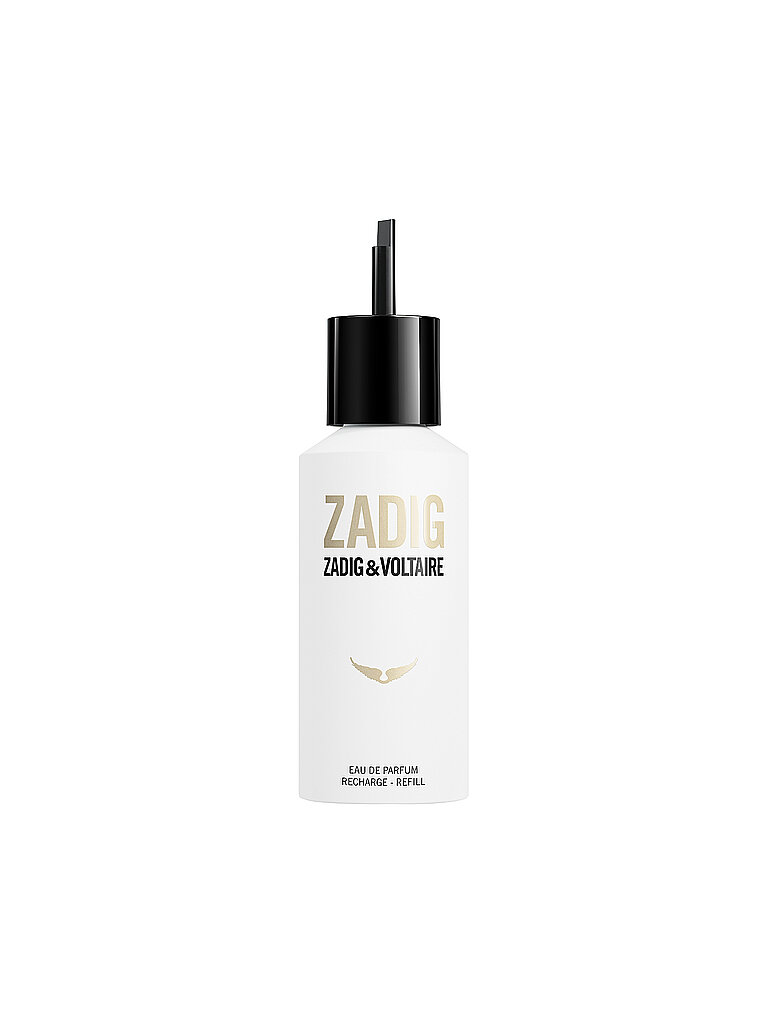 Zadig&Voltaire Flacon Recharge Parfum Zadig 150ML 3